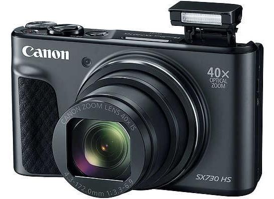 Canon Power Shot SX730HS