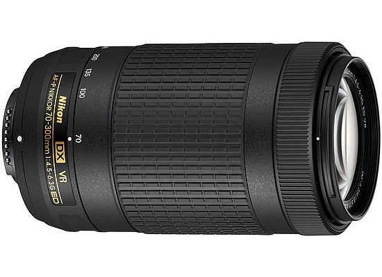 Nikon AF-P DX Nikkor 70-300mm f/4.5-6.3G ED VR Review 