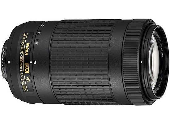 Nikon AF-P DX Nikkor 70-300mm f/4.5-6.3G ED VR Review