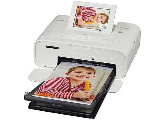 Canon Selphy CP1300 | Photography Blog