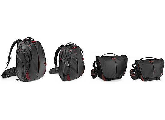 Manfrotto Pro Light Bumblebee Camera Bag Family Photography Blog