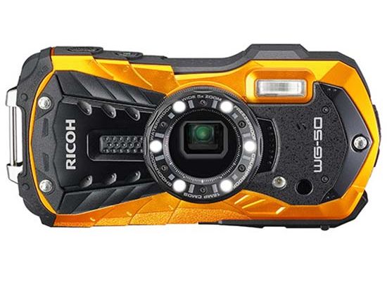 Ricoh O-CH1470 WG Holder for All WG-Series Cameras 37033 