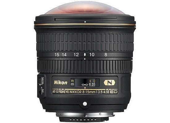 Nikon AF-S Fisheye Nikkor 8-15mm f/3.5-4.5E ED Review