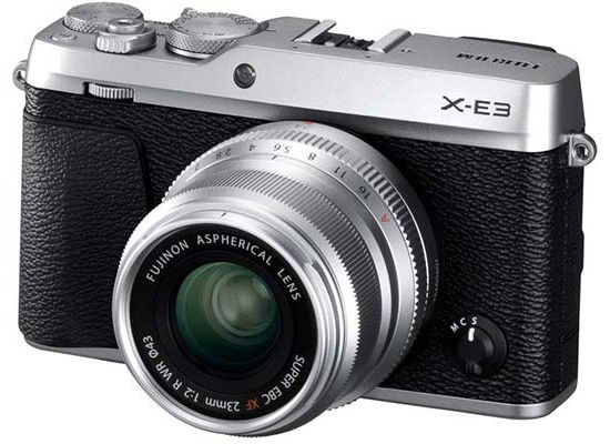 Fujifilm X-E3 Review Blog