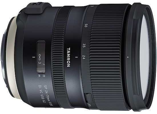 Tamron SP 24-70mm F/2.8 Di VC USD G2 Review | Photography Blog