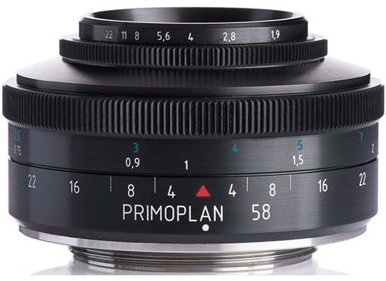 Meyer-Optik-Goerlitz Primoplan 58mm f/1.9 Review