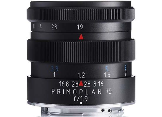 Meyer-Optik-Goerlitz Primoplan 75mm f/1.9 Review | Photography Blog