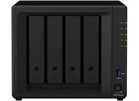Synology DiskStation DS418play | Photography Blog