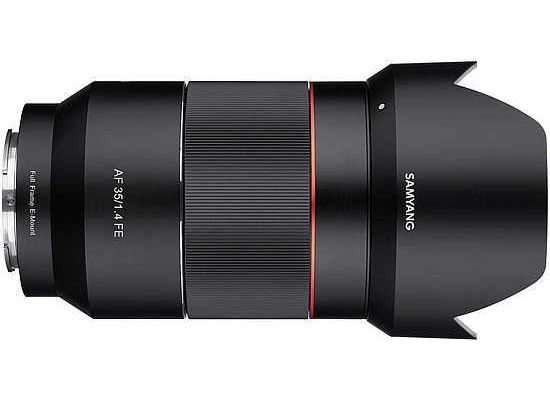 Samyang AF 35mm f/1.4 FE Review | Photography Blog