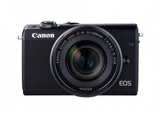 Tal til forskellige Bunke af Canon EOS M100 Review | Photography Blog