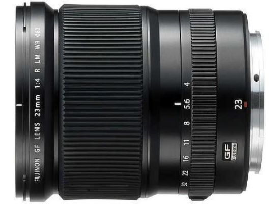 Fujifilm GF 23mm f4 R LM WR Review | Photography Blog