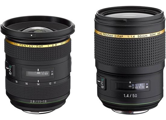 HD PENTAX-D FA50mmF1.4 SDM AW 大口径単焦点レンズフルサイズ対応高画質 スターレンズナノテクノロジー PENTAX HD -D FA 50 mm F1.4 SDM AW Single-Focus Standard Lens of Star-Series  Lens with Lens Coating Technologies Extra-Sharp, High-Contrast Images Free