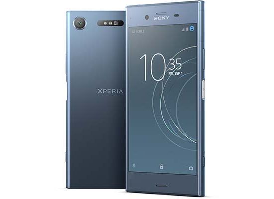 sony telefon xz1