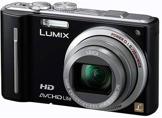 Panasonic Lumix DMC-TZ10 Review | Photography Blog
