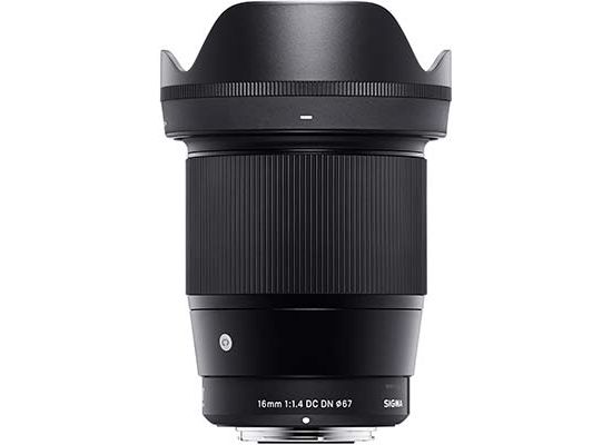 Sigma 16mm F1.4 DC DN C Review | Photography Blog