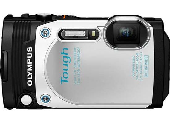 Olympus TG-870 Review | Photography Blog