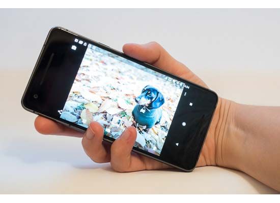 pixel 2 camera resolution