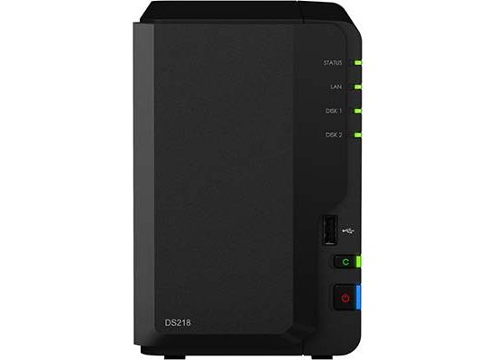 Synology DiskStation DS218 | Photography Blog