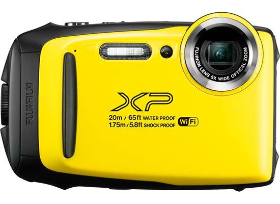 Fujifilm FinePix XP130 Review | Photography Blog