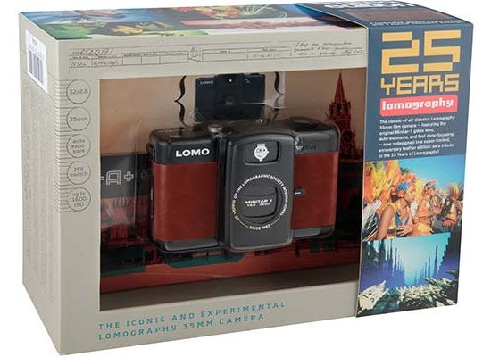 LOMO LC-A + 新品未使用セット Lomo LC-A+ 30th Anniversary Edition – Lomography