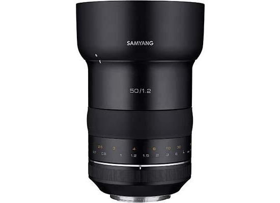 Samyang XP 50mm F1.2 Review | Photography Blog
