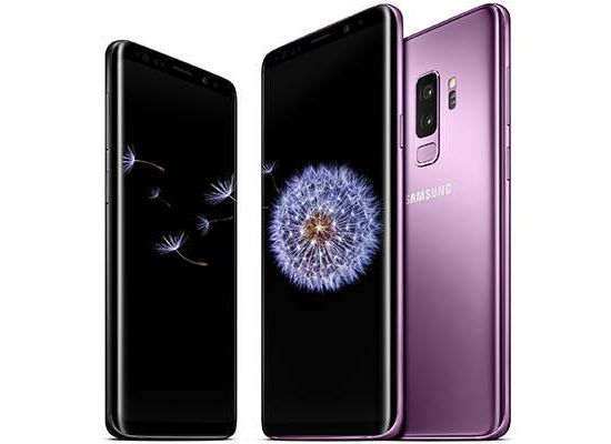 Samsung Galaxy S9 Review