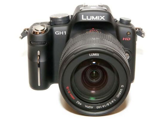 Panasonic Lumix DMC-GH1 Review | Photography Blog