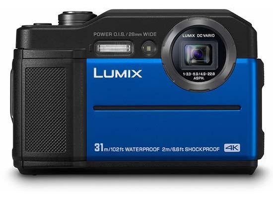 Panasonic Lumix FT7 Review | Photography Blog