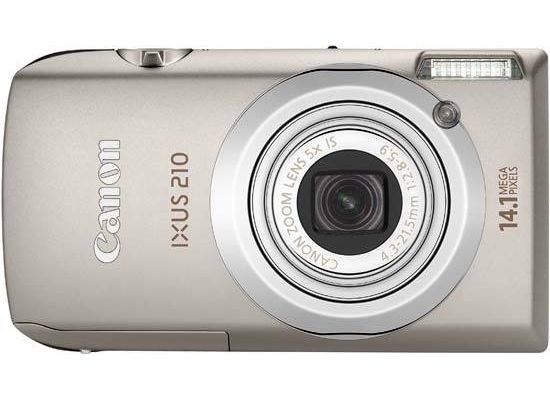 Canon Digital IXUS  Review   Photography Blog