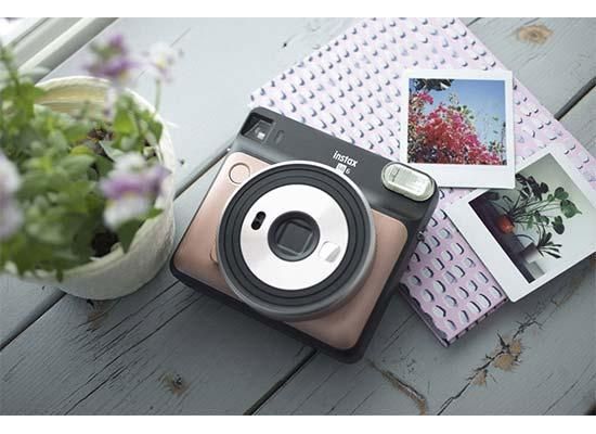 Cordelia Automatisering Af Gud Fujifilm Instax Square SQ6 Review | Photography Blog