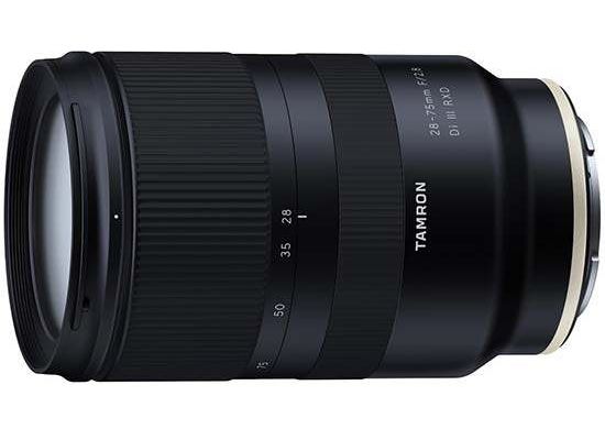 Tamron 28-75mm F2.8 Di III RXD Review | Photography Blog