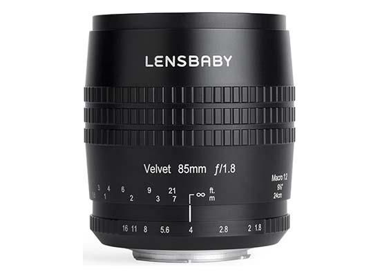 Lensbaby Velvet 85 Review | Photography Blog