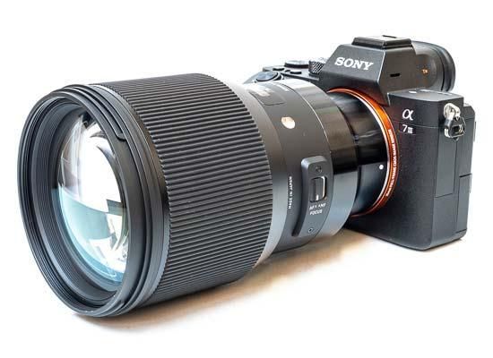 Sigma 85mm F1.4 DG HSM for Sony E-Mount Review | Photography Blog