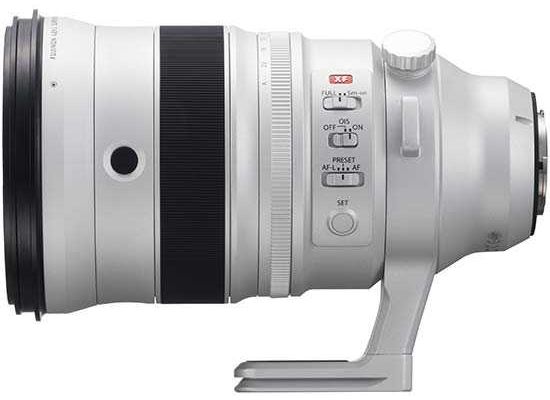 fuji x 200mm