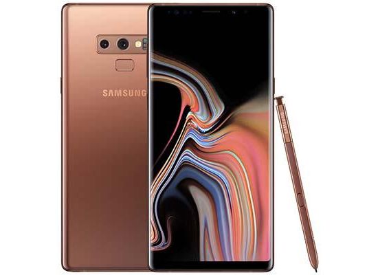 Samsung Galaxy Note 9 Review