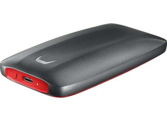 Samsung X5 Thunderbolt 3 Portable SSD Features Exceptional Speeds Photography Blog