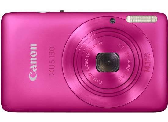 Canon Digital IXUS 130 Review | Photography Blog