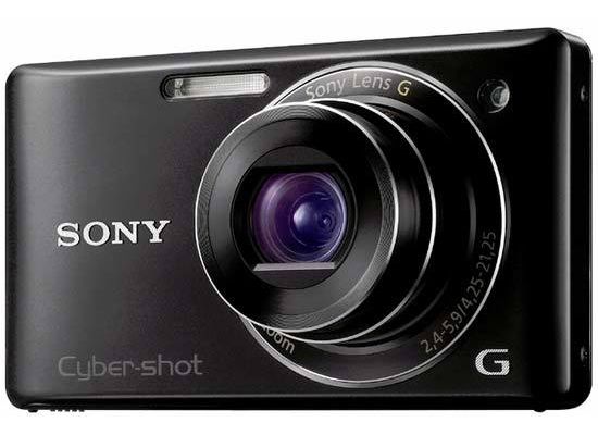 Sony Cyber-shot DSC-W380 Review | Photography Blog