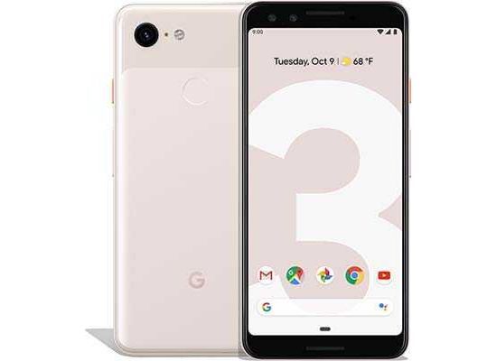 google pixel 3 camera features
