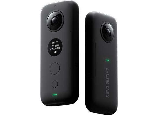 cinematic 360 camera