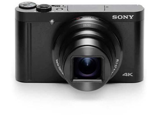 Sony Cyber-shot DSC-WX800 Camera Features 30x Zoom, 18.2 