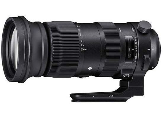 訳アリ品！シグマ60-600F4.5-6.3 DG OS HSM sports 60-600mm F4.5-6.3 DG OS HSM | Sports | レンズ | 製品 | Sigma