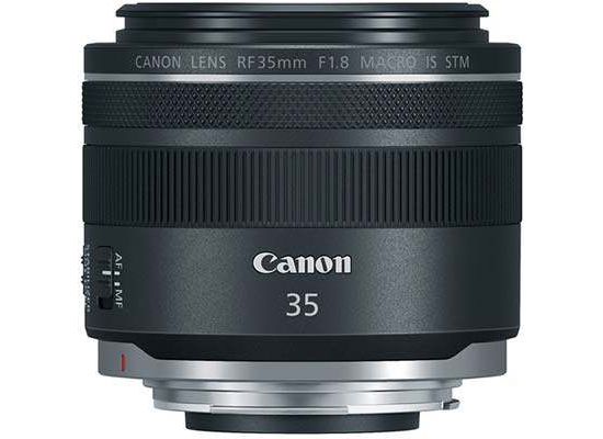 Canon RF 35mm f/1.8 IS Macro STM Review | Photography Blog