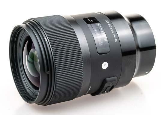 Sigma 35mm F1.4 DG HSM for Sony E-Mount Review | Photography Blog