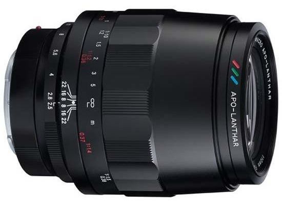 Long-Term Review: Voigtlander 110mm F2.5 APO Macro Apo