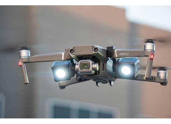 Mavic 2 lume sales cube
