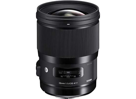 Sigma 28mm F1.4 DG HSM Review | Photography Blog