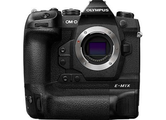 olympus em1x mark ii
