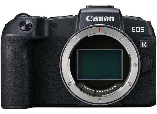 Canon EOS RP Review | Photography Blog