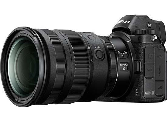 Nikon Z 24-70mm f/2.8 S Review | Photography Blog